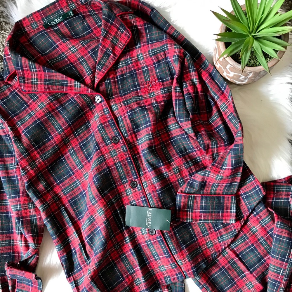 ❗️FINAL SALE ❗️NWT Ralph Lauren Pjs